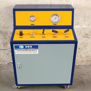 Hydrostatic Test for Seamless Gas Cylinder Test Equipment